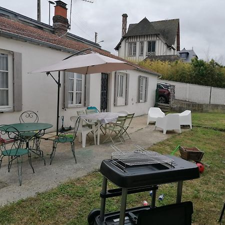 Maison De Villegiature A Trouville Sur Mer Exterior photo